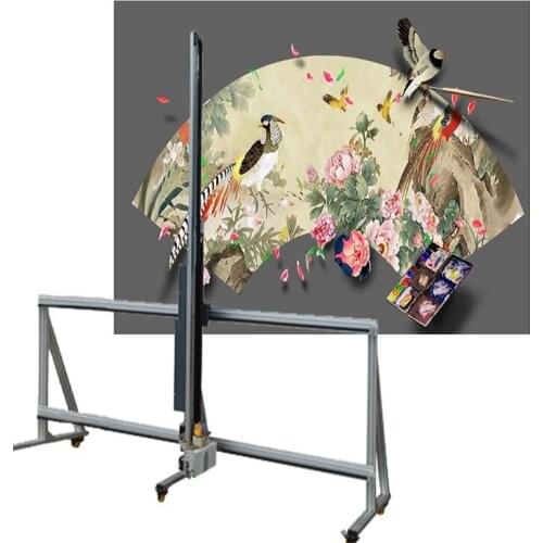 Nataly 3D High Resolution Building Wall Printer