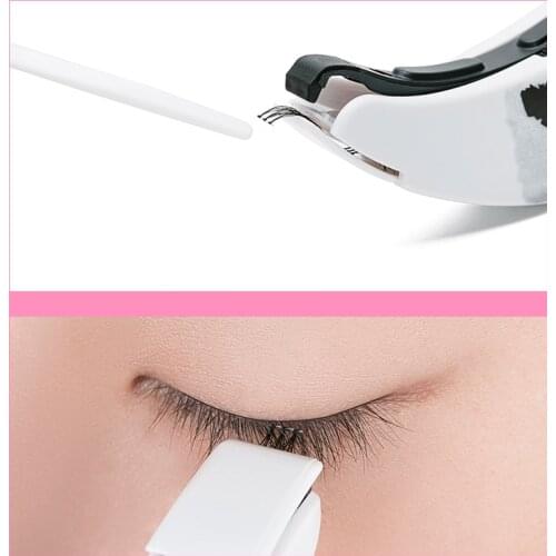 45 Cluster Lazy Lashes Grafting False Eyelashes Stapler Replacement Natural Thick Long Eye Lashes Makeup Beauty Extension Tools