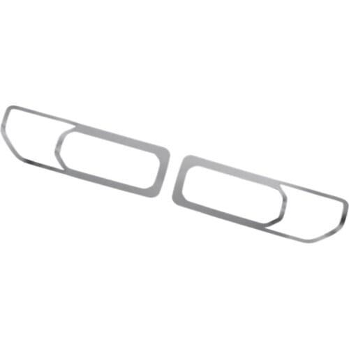 Car Rear Lights Cover Tail Lights Protection Trim Rear Lamps Cover Sticker for Suzuki Jimny JB64 JB74 2019 2020 2021