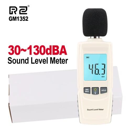 DZYTEK Sound Level Meters