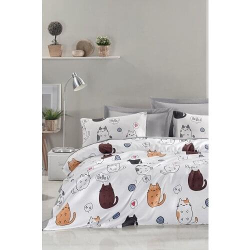 2021 PIQUE Set With Pillowcase Duvet Cover Sets Bed Linen Sheet Modern For Summer Bedspread Queen Size Quilt Covers Bedclothes