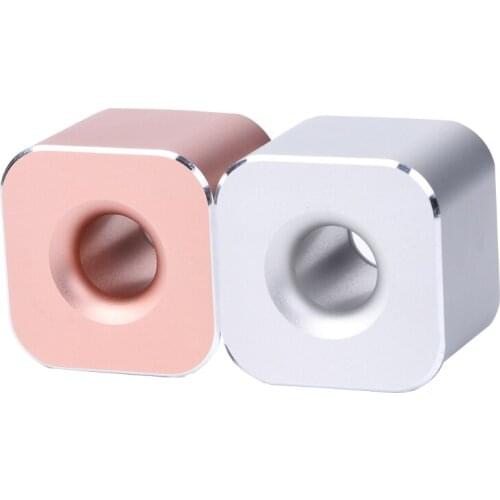 Creative Metal Pencil Holders Single Slot Pen Stand Office Containers Organizers DXAB