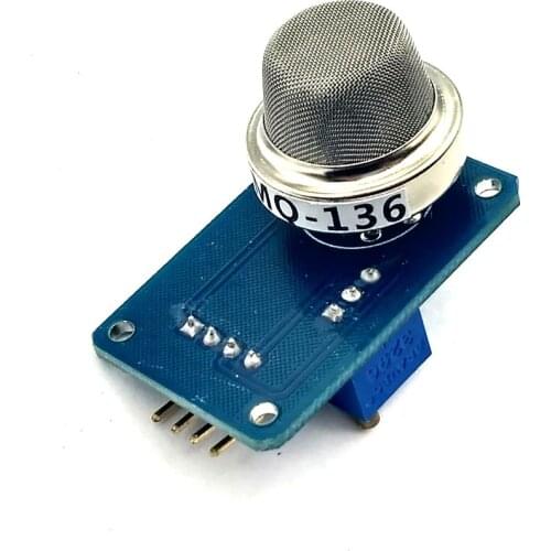 MQ-136 hydrogen sulfide sensor module hydrogen sulfide detector