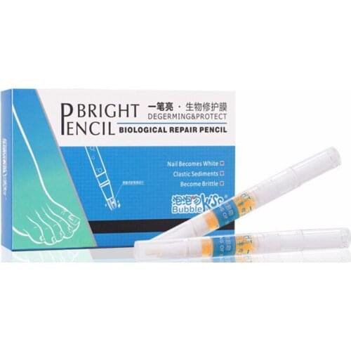 New Toenail Anti Fungal Cream Pen Nail Treatment Fungus Infection Bright For Athletes Foot SCI88