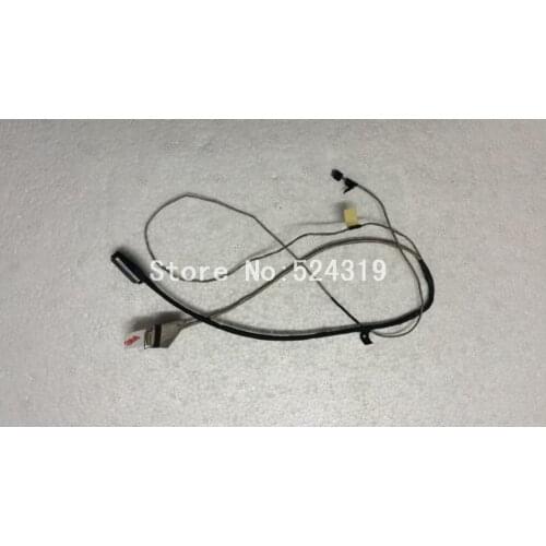 New Laptop LCD Cable for Dell Inspiron 15 5000 5565 5567 0ckgj6 DC02002I800 30PIN without touch
