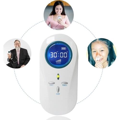 Lastek home therapy equipment physiotherapy rhinitis cure medical equipments for sleep better