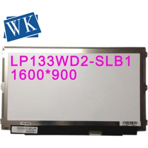 Lenovo Ideapad Yoga 13 2191 LP133WD2 SLB1 NO Touch Laptop Screen Assembly