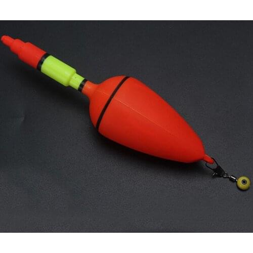 Plastic fishing big belly sea fishing floats, buoys, floats, fishing gear, fishing supplies, sea fishing, floats, hooks and fish