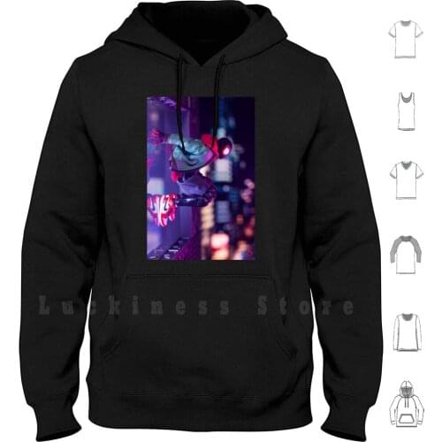 Puerto Rican Arachnid Hero hoodies Superhero Comics New York City Spider Arachnid Puerto Rico The