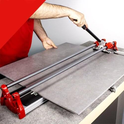 Manual Ceramic Tile Cutting Machine Brick Polished Brick Ceramic Cutting Tool Push Type High Precision Cutting Machine Workbench