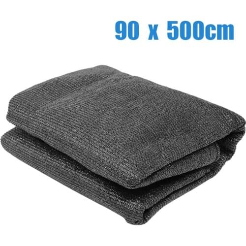 Sunshade Net Shelter Privacy Screen Breeze Sewing Buckle Outdoor Awning Balcony Garden Fence Cover Balcony Cover Privacy Net