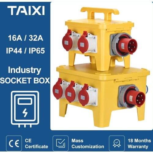 SUMRET Junction Boxes
