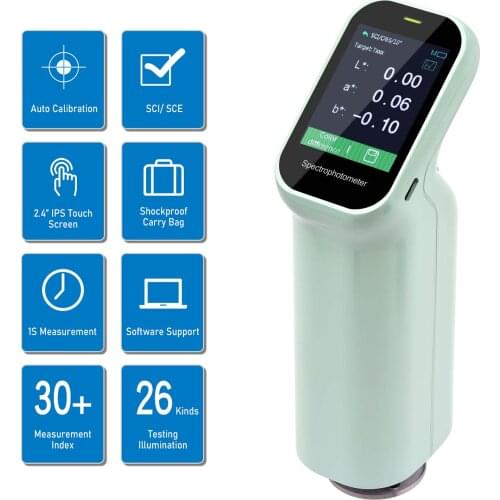 TOOLTOP Colorimeters