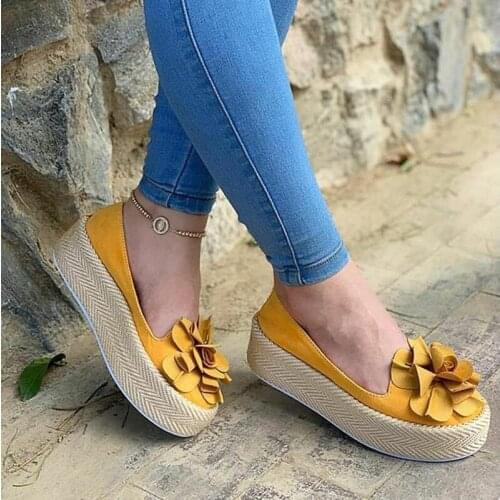 New 2020 Summer Autumn Casual Women Sneakers Shoe Fashion Bow Women Breathable Flats slip on canvas Loafers Female Footwear