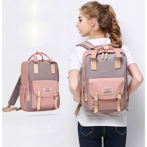 Diaper Bag Baby Care Large Capacity Mom Backpack Bolsa Maternidade Designer Mummy Maternity Nappy Bag For Wheelchairs H10191