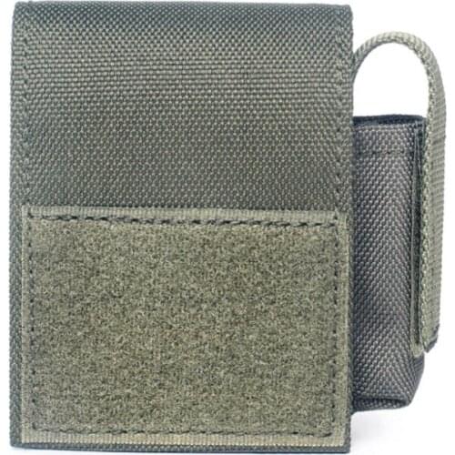 Military Molle Pouch Tactical Single Pistol Magazine Pouch Hunting Waist Bags Fanny Pack Outdoor Sports Camping Waist Pouch
