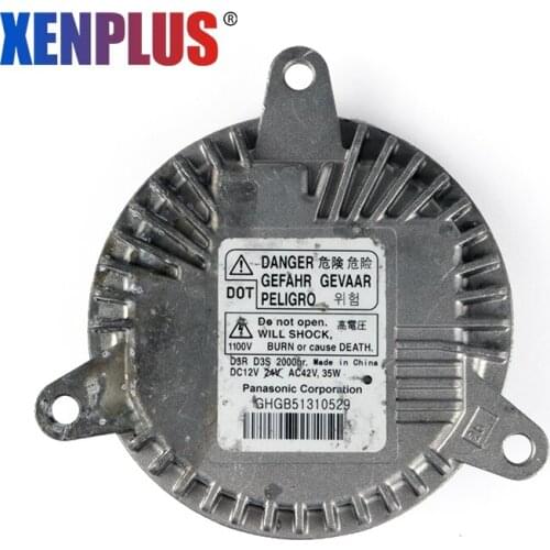 Xenplus 1pc Used Original Xenon HID OEM Headlight Ballast Module GHGB51310529 Second Hand