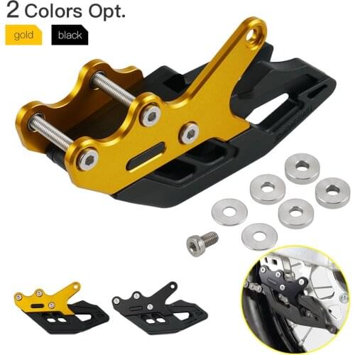 Motorcycle Chain Guide Guard Protector for Suzuki DRZ400S DRZ400SM 2000-2021 RMZ250 RMZ450 RMX450Z 2010-2019 RM125 250 2001-2008