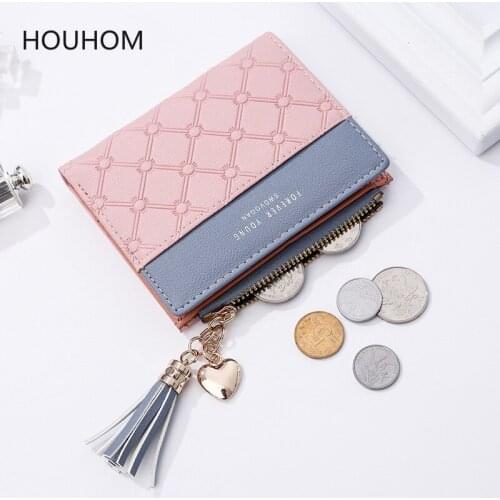 Womens Fashion Leather Coin Purse Wallet Bag Souvenirs Wedding Gifts for Guests Bridesmaid Gift Party Favors Present Supplies