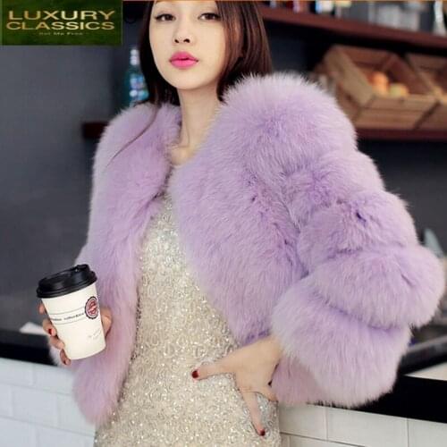 Women Winter Teddy Coat Jacket Ladies Faux Fox Fur Coat Female Clothes 2021 Korean Thick Warm Luxury Fur Coats Hiver 6613