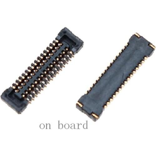 LCD Display Screen FPC Connector for Blackview BV6000S BV6000 R7 On Motherboard Board Port Plug 30pin