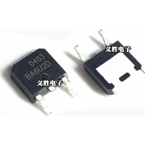 10PCS P Channel AOD403 AOD4184 AOD4185 AOD407 AOD7N60 AOD254 AOD458 AOD409 TO-252 MOS Field Effect Tube