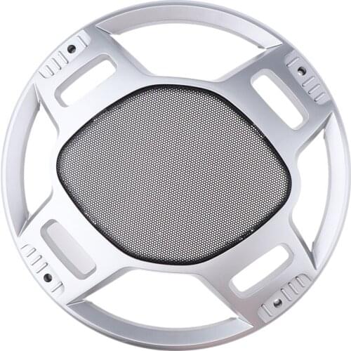 12'' Car Speaker Net Cover Grill Waddle Woofer Protective Cover Universal