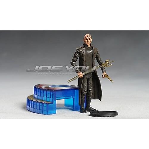 3.75 inch pvc figure joint Movable doll Nero