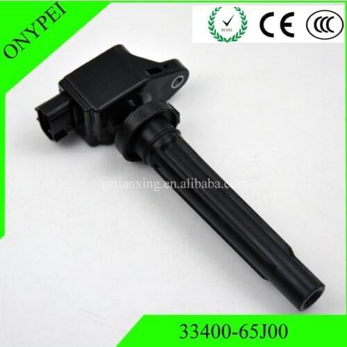 33400-65J00 3340065J00 H6T11371 UF-562 Ignition Coils For SUZUKI SX4 2.0L 2.7 V6 2007-2009 GRAND VITARA 2.7L 2006-2008