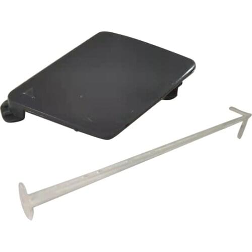 51117246868 For BMW F10 F11 F18 5-SERIES 520I 528I 535I 550I 2011 2012 2013 Front Bumper Towing Eye Hook Cover Cap