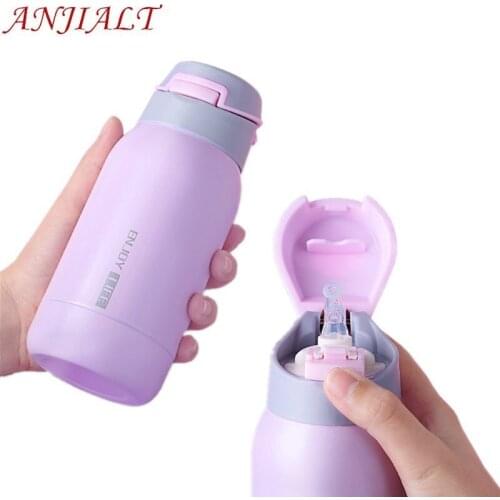 ANJIALT Metal Thermoses