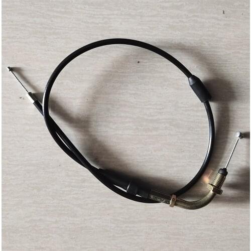 Free shipping 3.5 horse power 2 stroke marine boat engine part throttle cable Genuine Parts from hangkai manufacturer