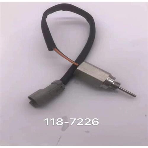 Excavator sensor universal part number 1187226 Carter pressure switch Quality products Excavator Accessories for CATERPILLAR CAT