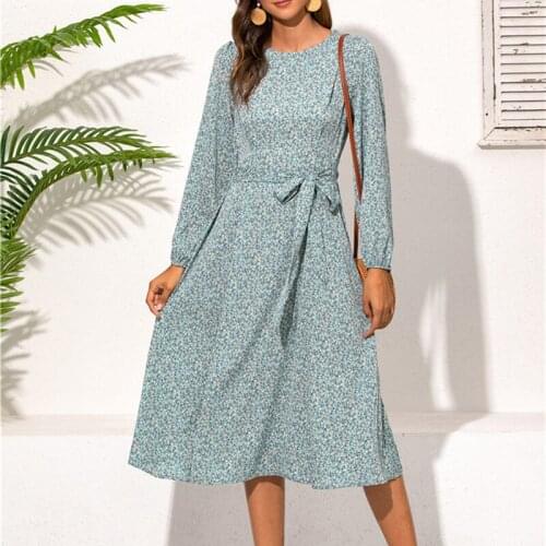 Long dress women dresses summer woman 2021 long sleeve plus size women clothing dresses for women party