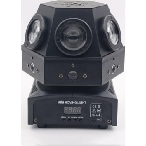 Stage Laser Show Led Mushroom Sharpy Beam Moving Head Laser Projector Light For Disco Led Beam Moving Head