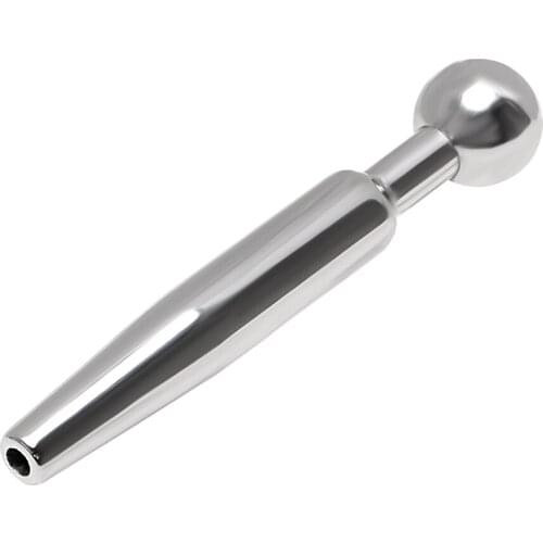 IKOKY Sex Toys for Men Penis Plug Horse Eye Stimulation Stainless Steel Urethral Dilators Catheters Sounds Male Masturbation