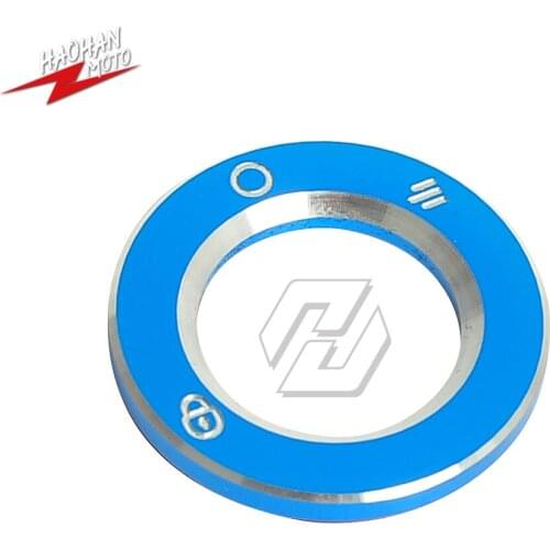 For Aprilia SR MOTARD 50 125 150 200 300 Motorcycle Steering Lock Cap