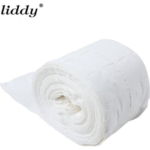 LIDDY Lint-free Nail Polish Remover Wipes