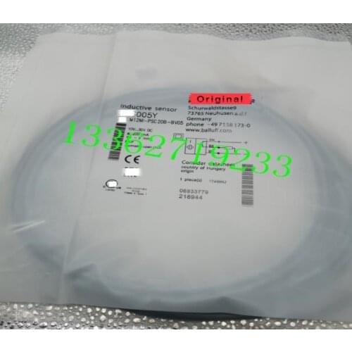 M12MI-PSC20B-BV05 Switch Sensor New High-Quality
