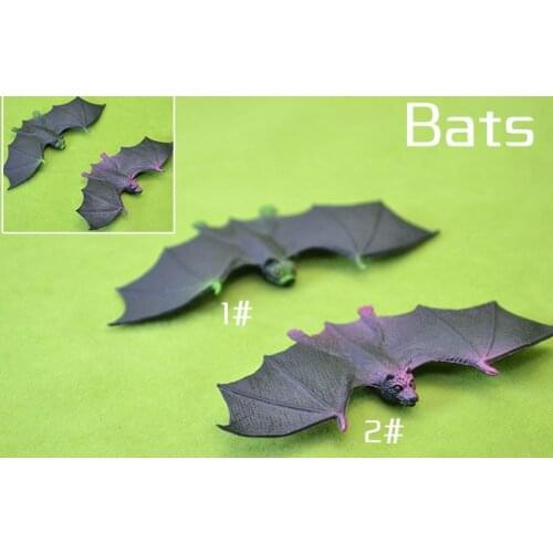 The wild animal model of a bat trumpet 2 selection
