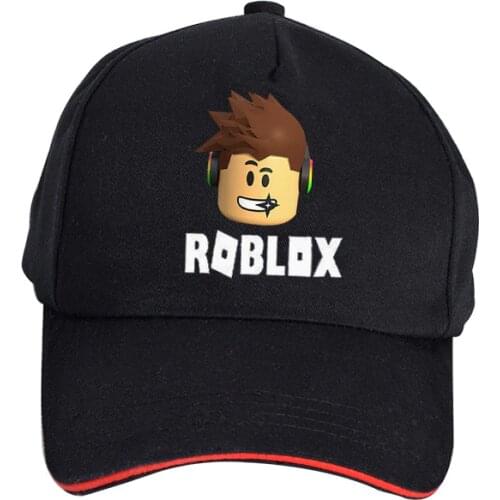 Teens Hip Hop cap Fashion Outdoors Baseball hat New canvas Cartoon pattern Breathable Cap