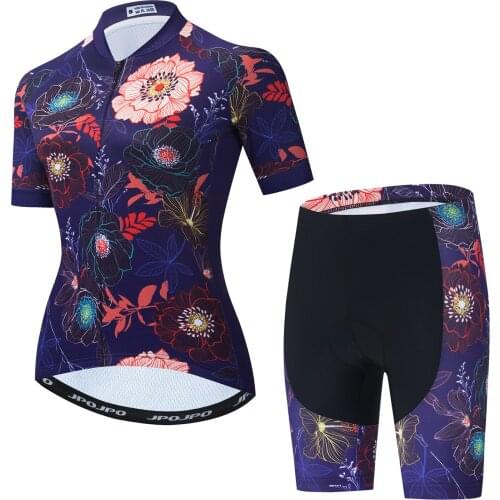 2020 Summer New Womens Special Cycling Wear Set ciclismo mujer ciclismo feminino roupa de ciclismo feminino bike uniform