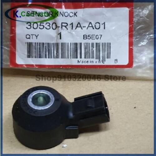 30530-R1A-A01 30530R1AA01 30530 R1A A01 New Car Accessories Auto Knock Sensor Fits for Honda Accord CRV Civic Odyssey Acura