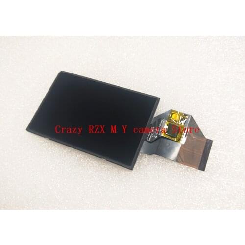 NEW LCD Display Screen Repair Parts For Panasonic FOR Lumix DMC-zs220 ZS220 Digital Camera With Backlight With Touch