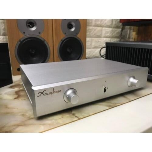 Latest upgrade/Base On Japan Accuphase C3850 front stage/PCM5102A/CMC816u/ZTX450 ZTX550/Bluetooth 5.0/4 way inputs/JRC5534DD