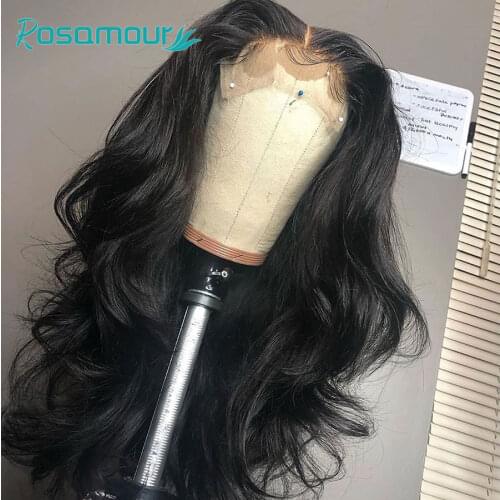 Rosamour 360 Lace Wigs