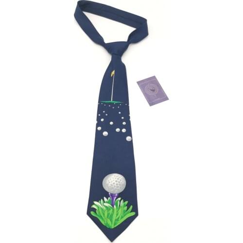 A Golf Shirt behind the Original Tie Female Niche Decoration Male Trendy Unique turtle neck men native american men accessories