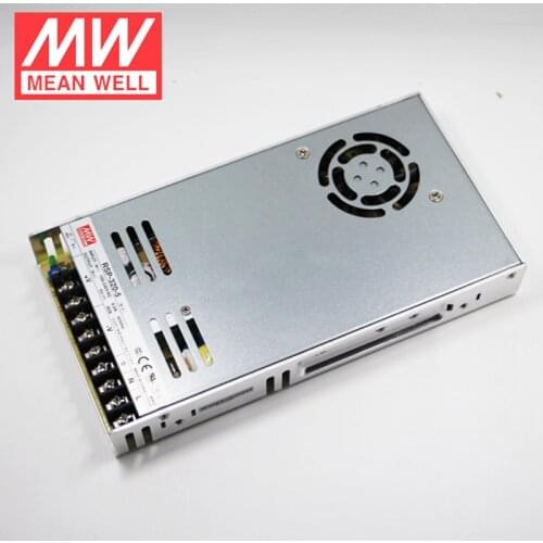 MEAN WELL RSP-320-5 Switching Power Supply 110V/220V AC to 5V DC 60A 300W Meanwell Transformer active PFC replace of SP-320-5