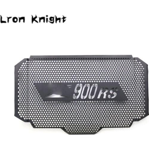 For KAWASAKI Z900RS Z900 RS Motorcycle Accessories Radiator Grille Cover Guard Stainless Steel Protection Protetor