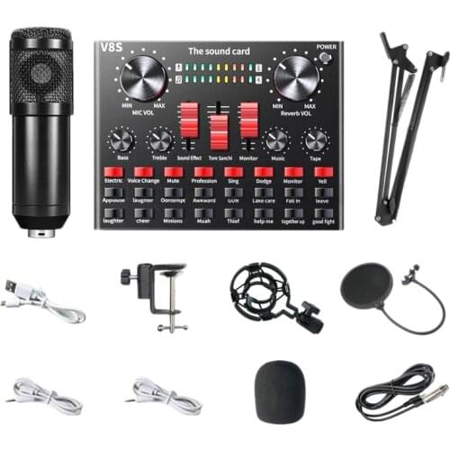 ZERODATE Microphones